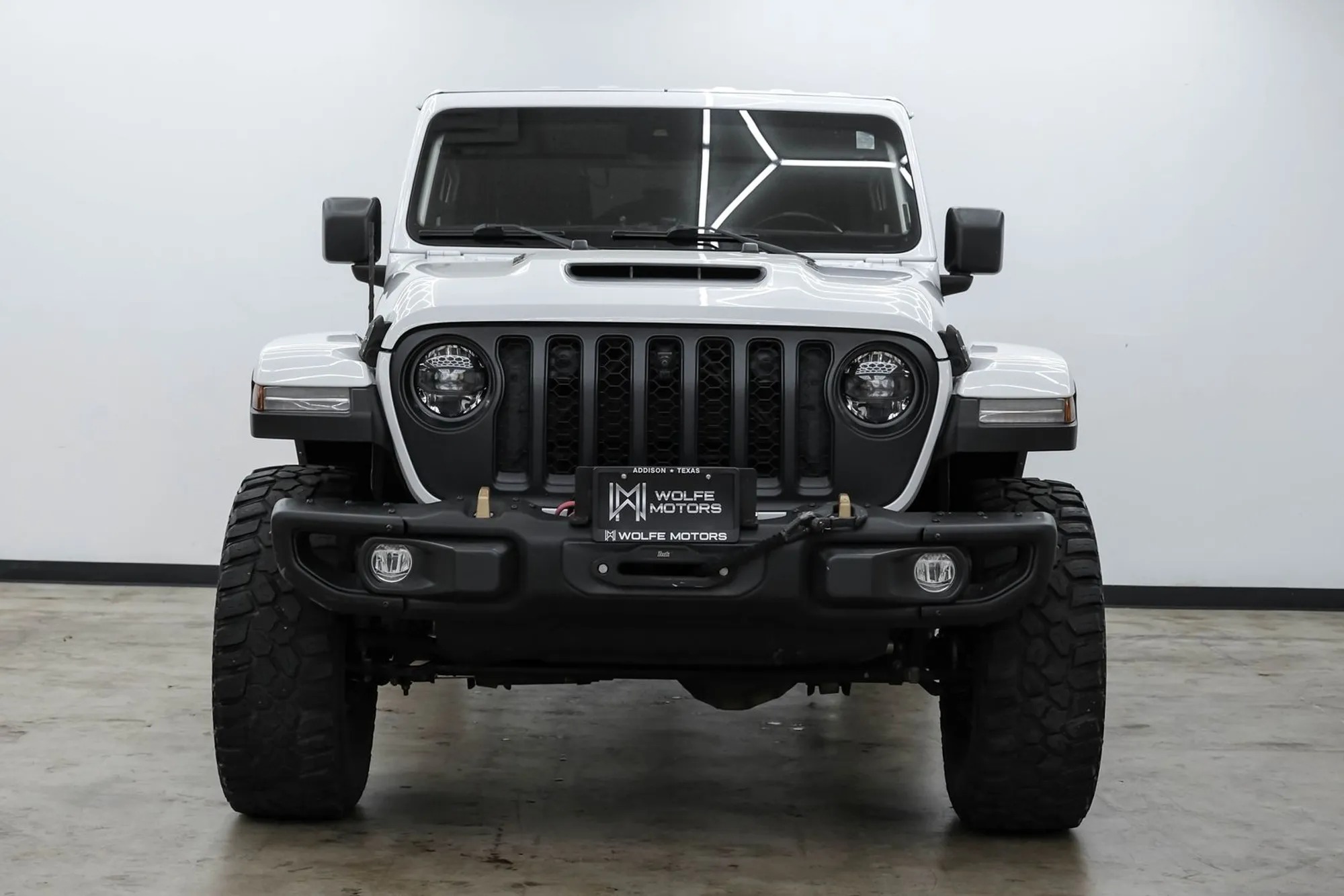 2023 Jeep Wrangler Rubicon 392 - 3