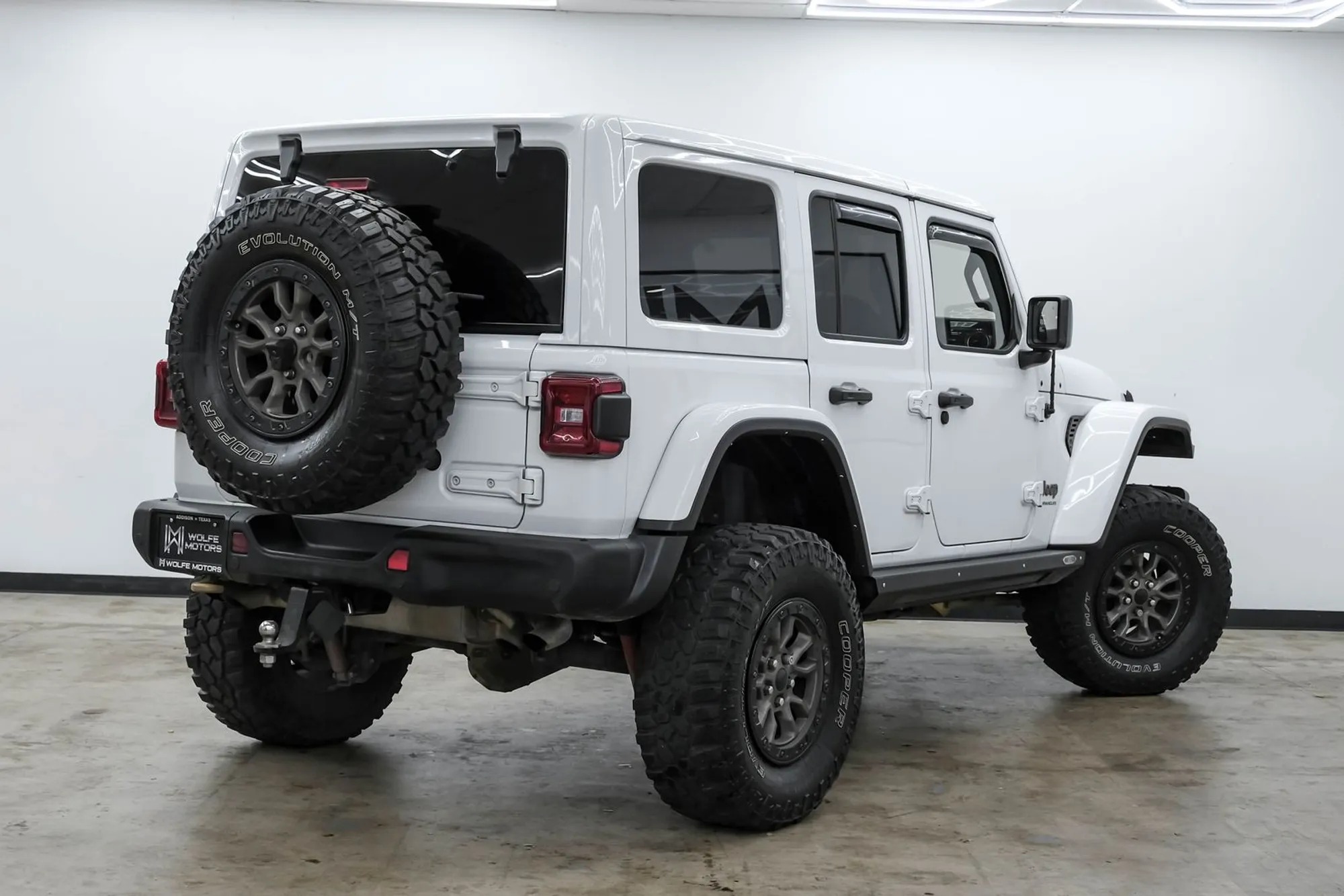 2023 Jeep Wrangler Rubicon 392