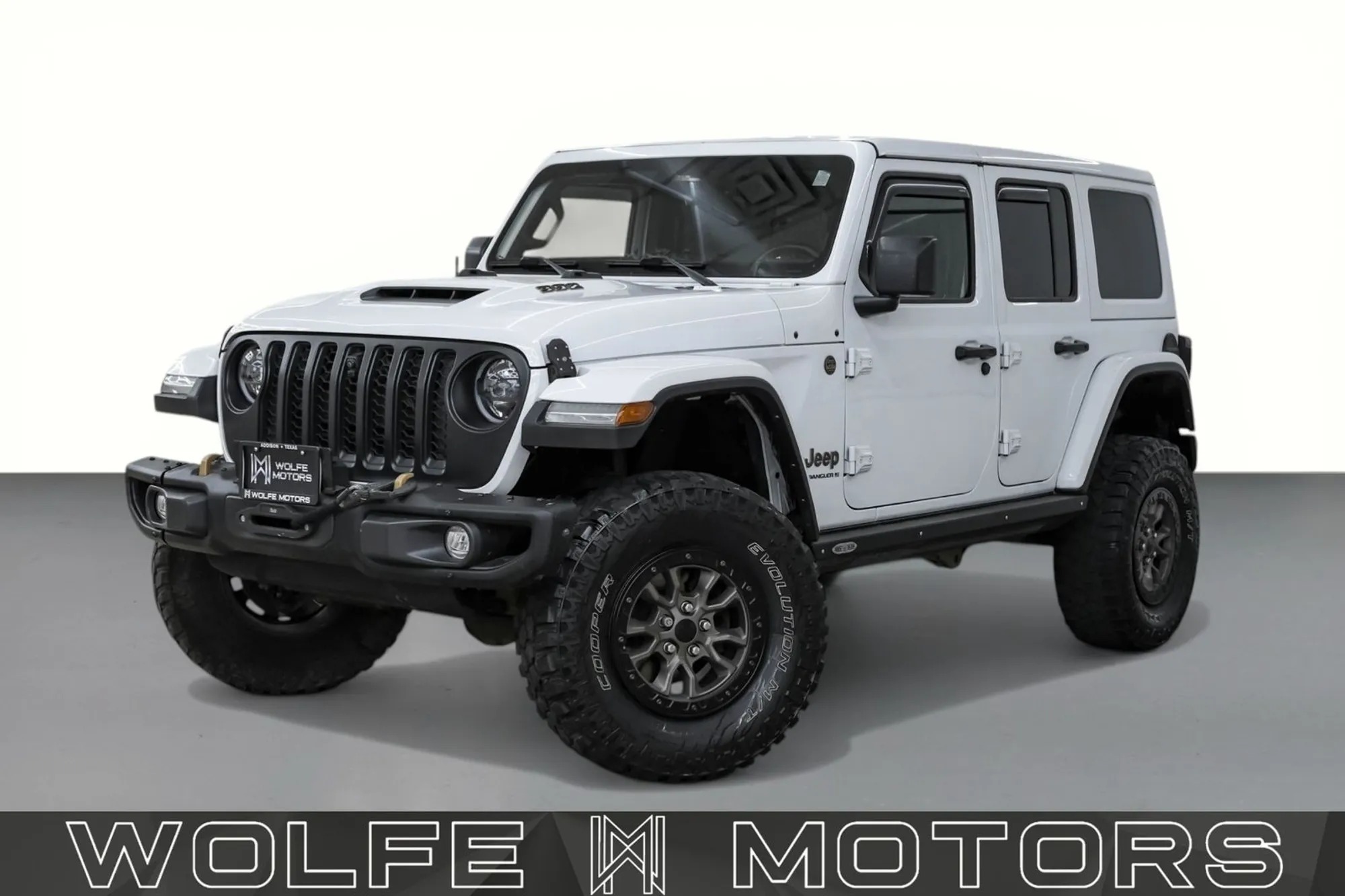 2023 Jeep Wrangler Rubicon 392 - 2