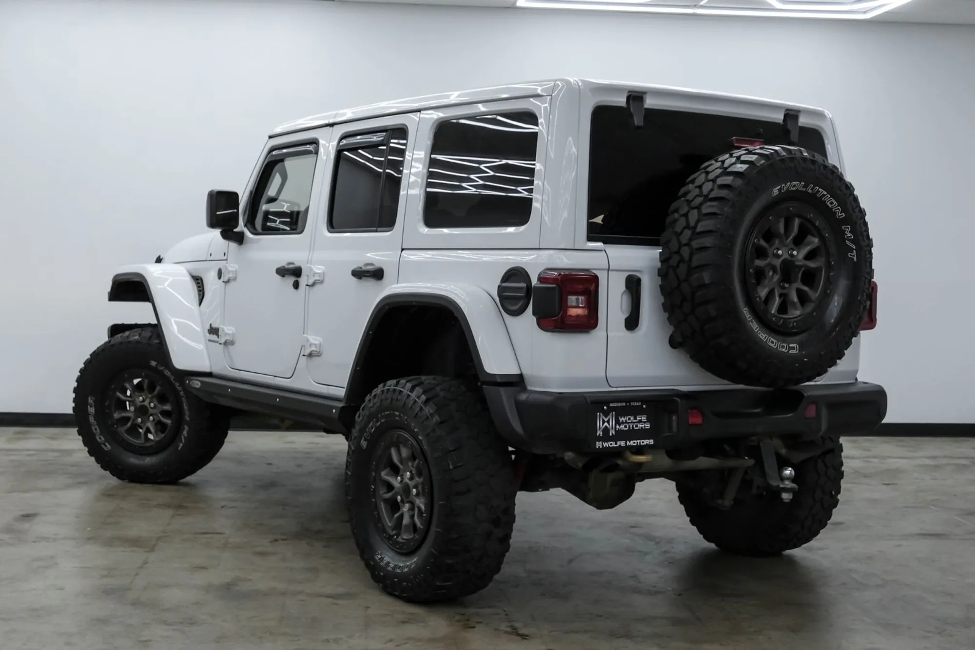 2023 Jeep Wrangler Rubicon 392