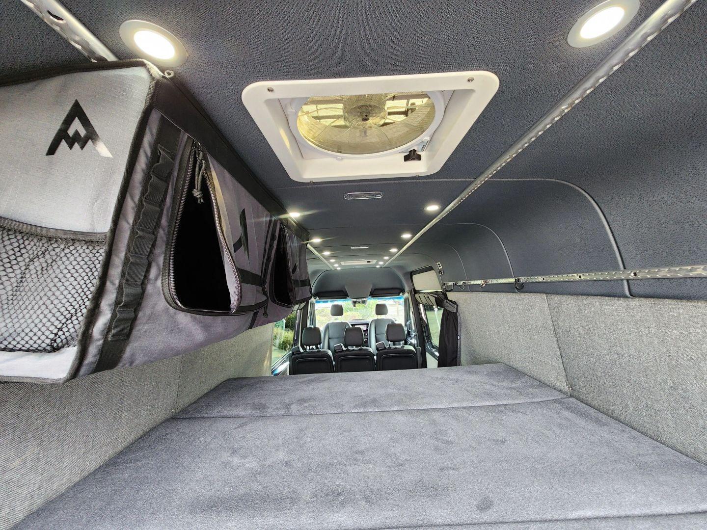 2022 Mercedes-Benz Sprinter 2500 Camper