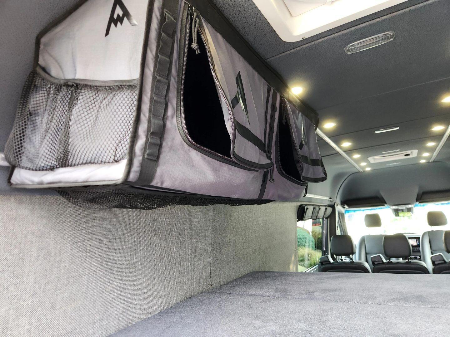 2022 Mercedes-Benz Sprinter 2500 Camper