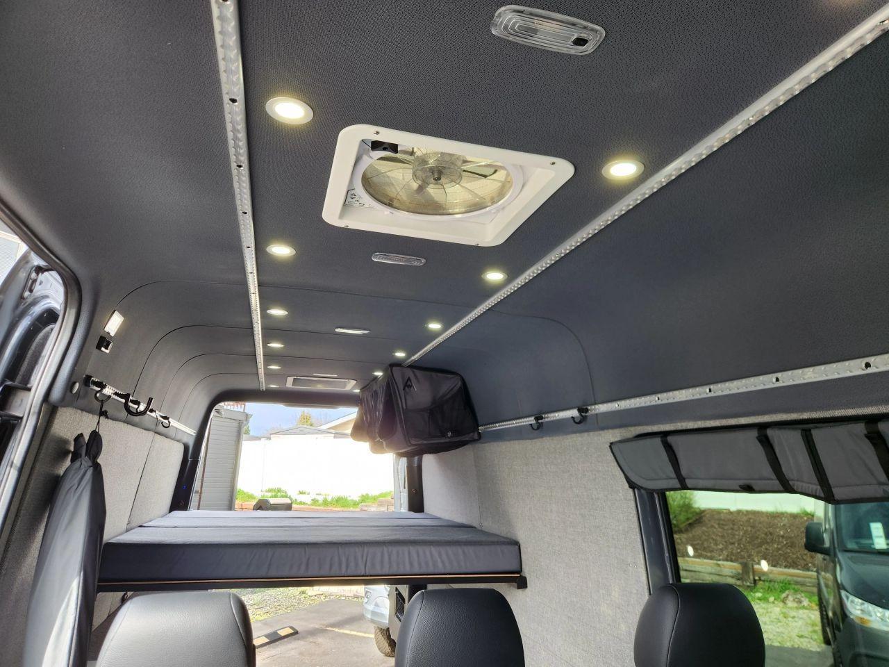 2022 Mercedes-Benz Sprinter 2500 Camper