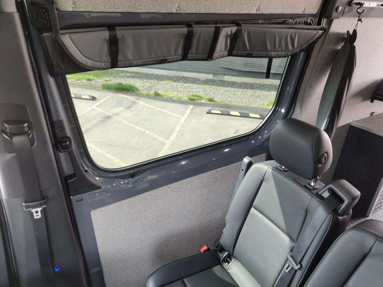 2022 Mercedes-Benz Sprinter 2500 Camper