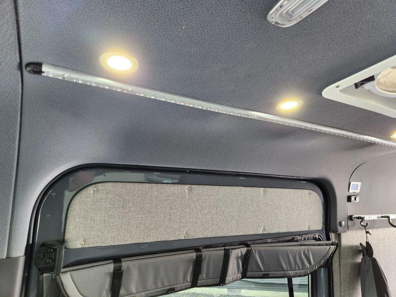 2022 Mercedes-Benz Sprinter 2500 Camper