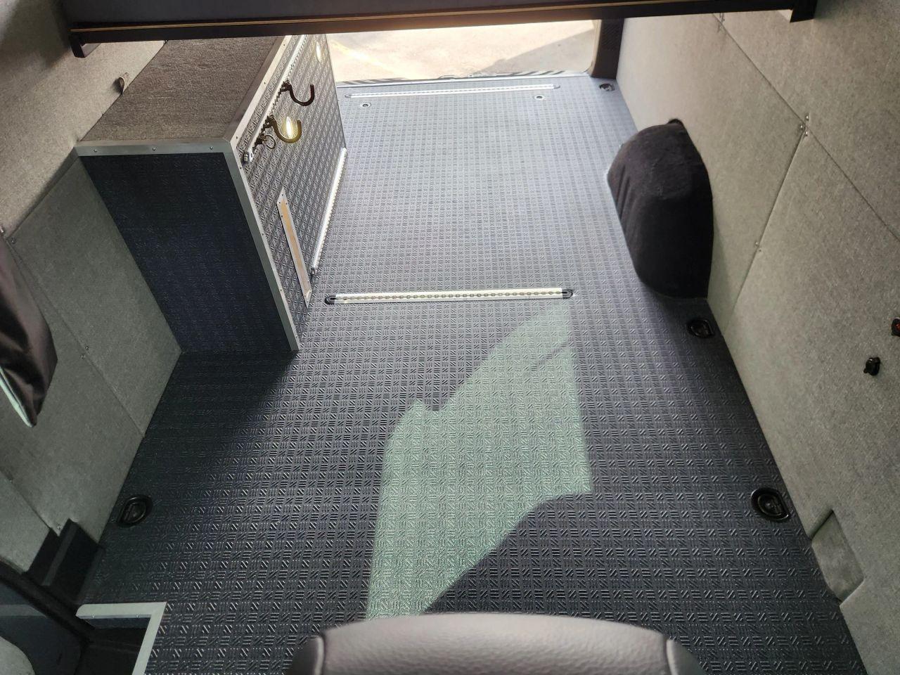 2022 Mercedes-Benz Sprinter 2500 Camper