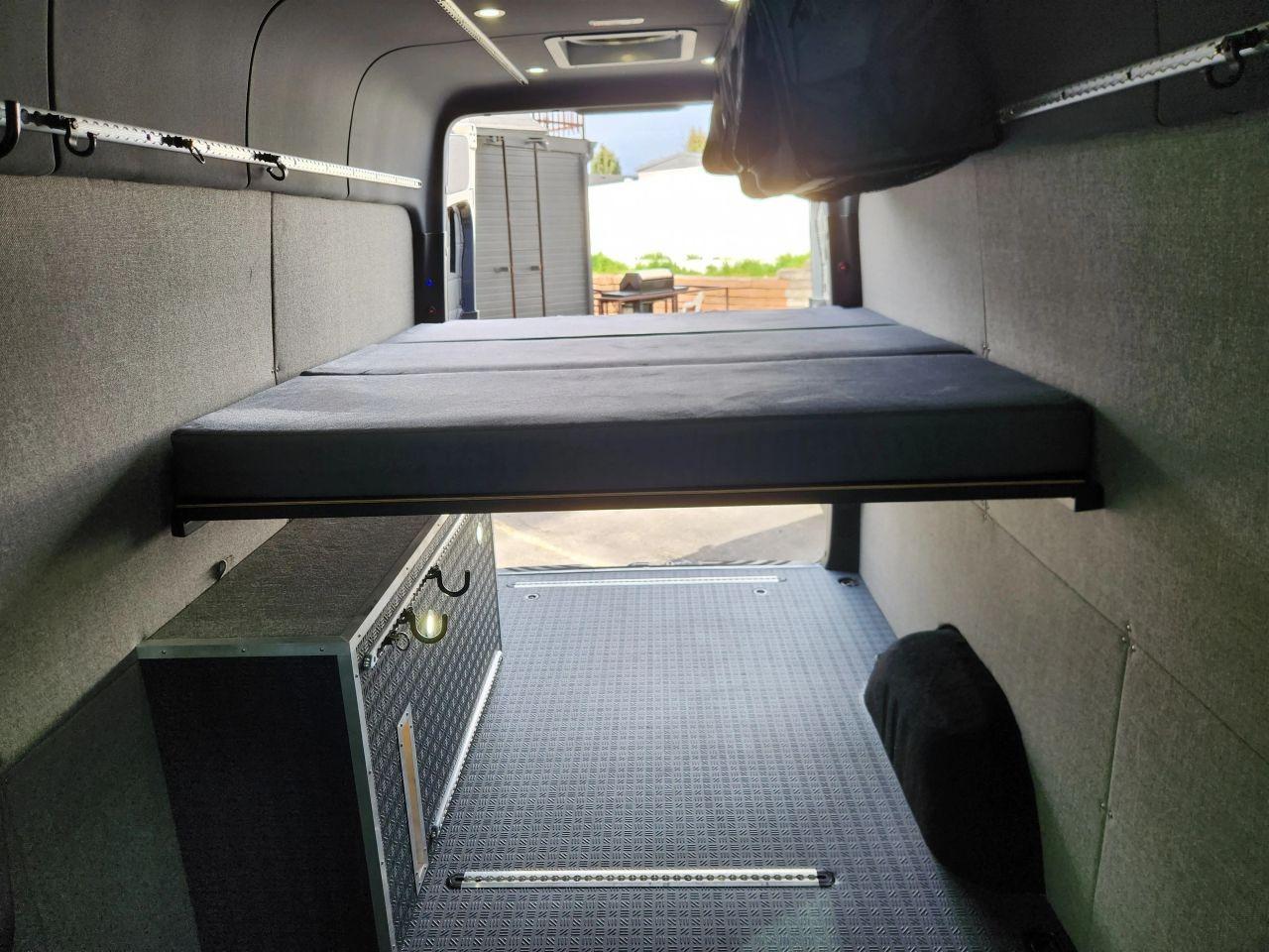 2022 Mercedes-Benz Sprinter 2500 Camper
