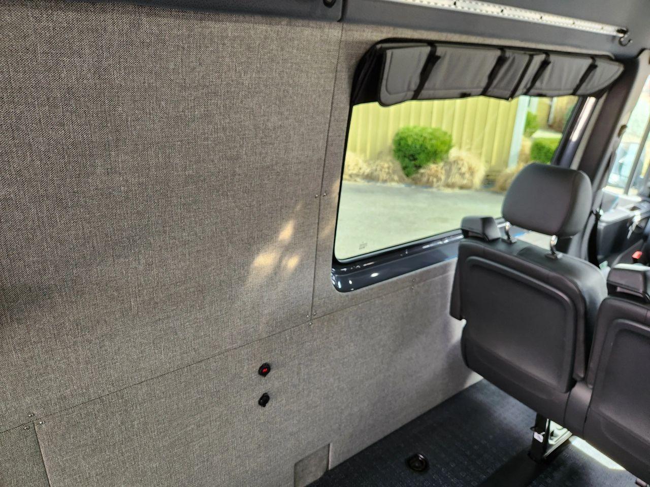 2022 Mercedes-Benz Sprinter 2500 Camper