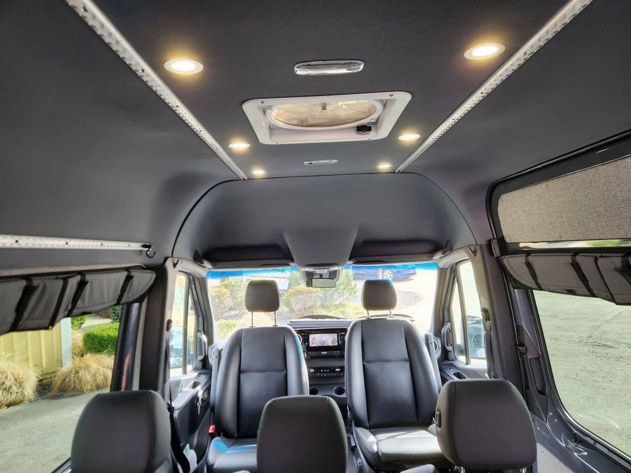 2022 Mercedes-Benz Sprinter 2500 Camper