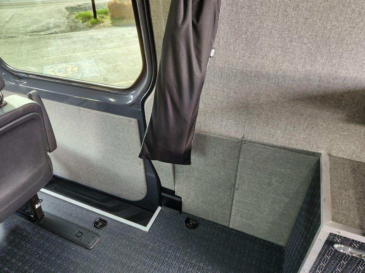 2022 Mercedes-Benz Sprinter 2500 Camper