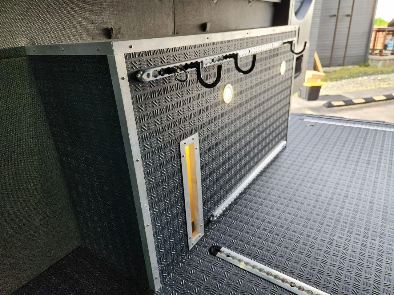 2022 Mercedes-Benz Sprinter 2500 Camper