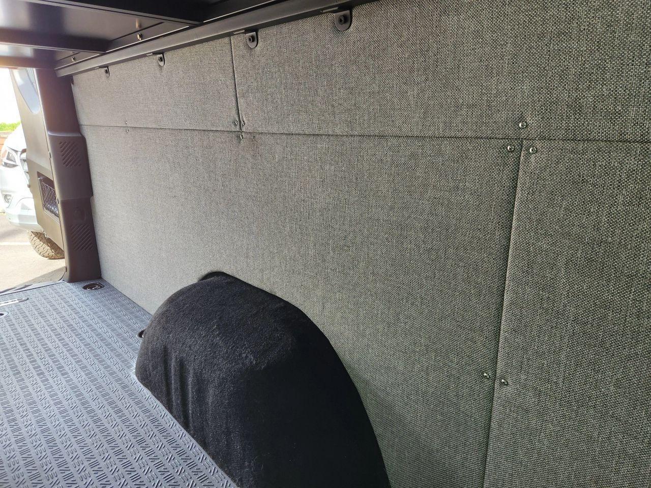 2022 Mercedes-Benz Sprinter 2500 Camper