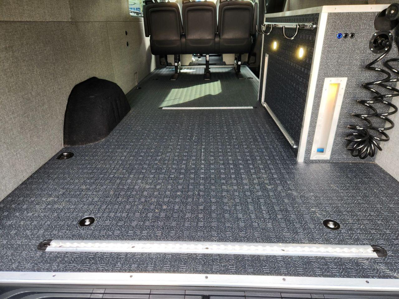2022 Mercedes-Benz Sprinter 2500 Camper