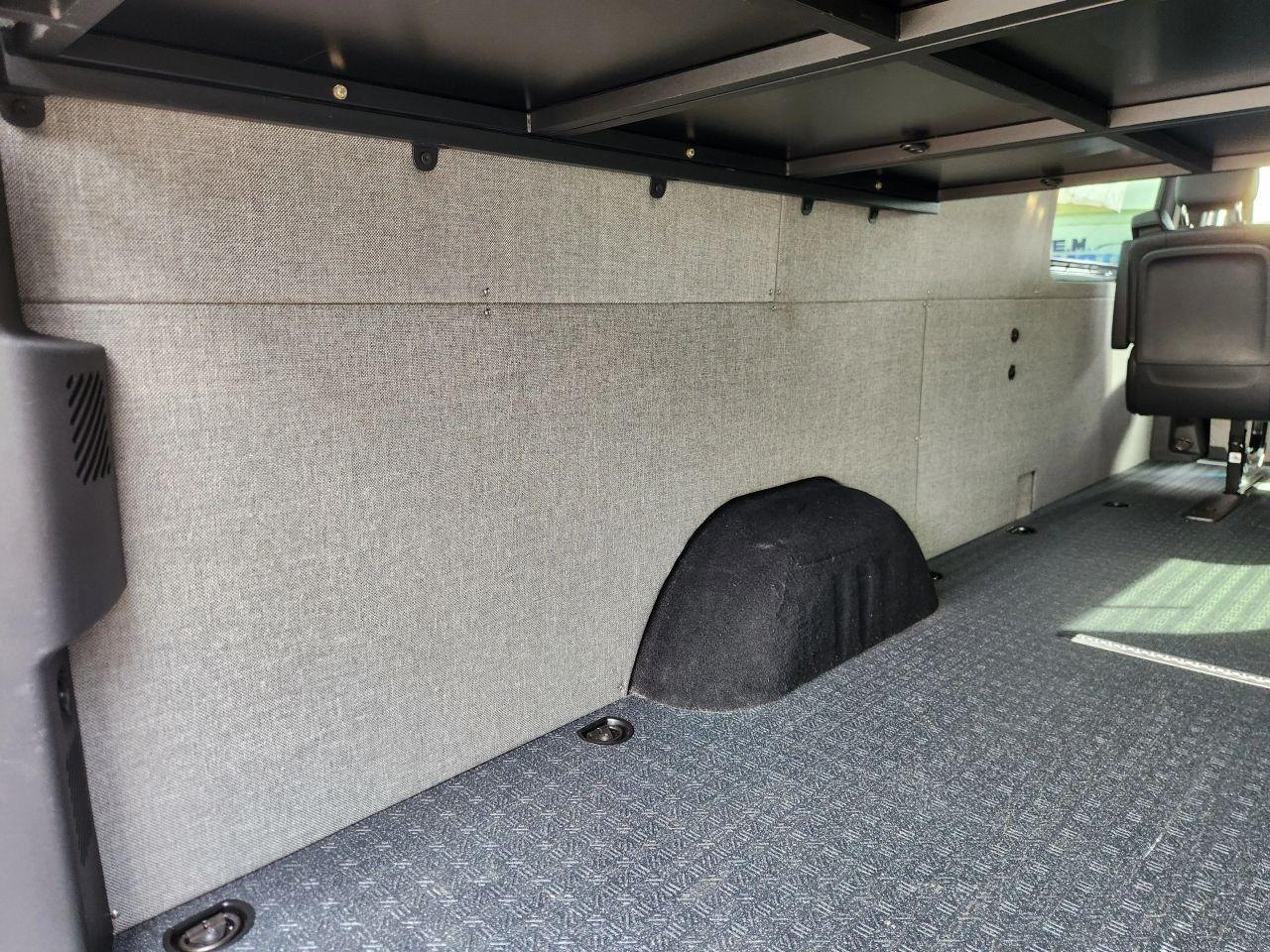 2022 Mercedes-Benz Sprinter 2500 Camper
