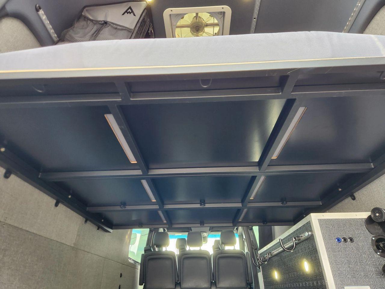 2022 Mercedes-Benz Sprinter 2500 Camper
