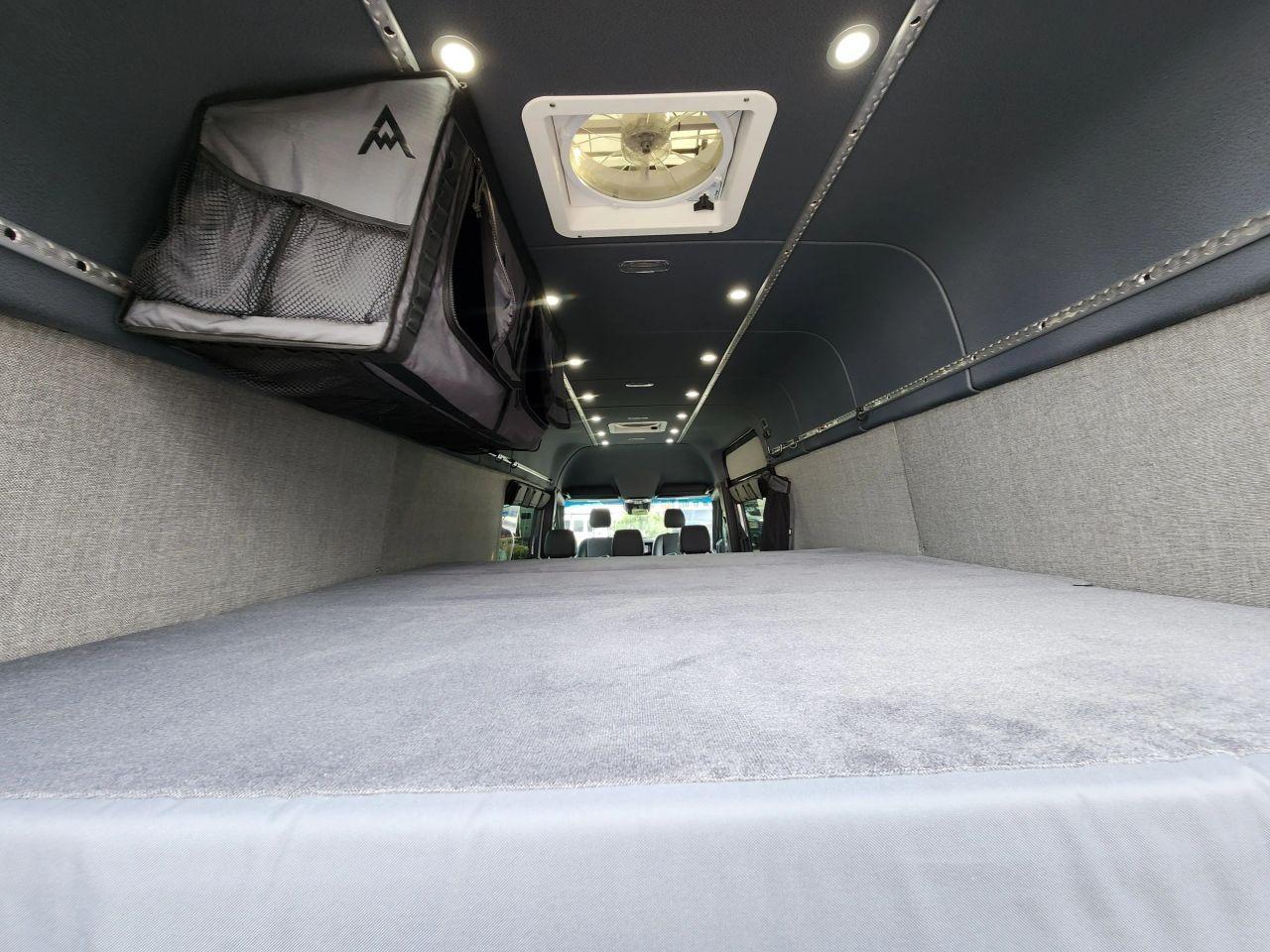 2022 Mercedes-Benz Sprinter 2500 Camper