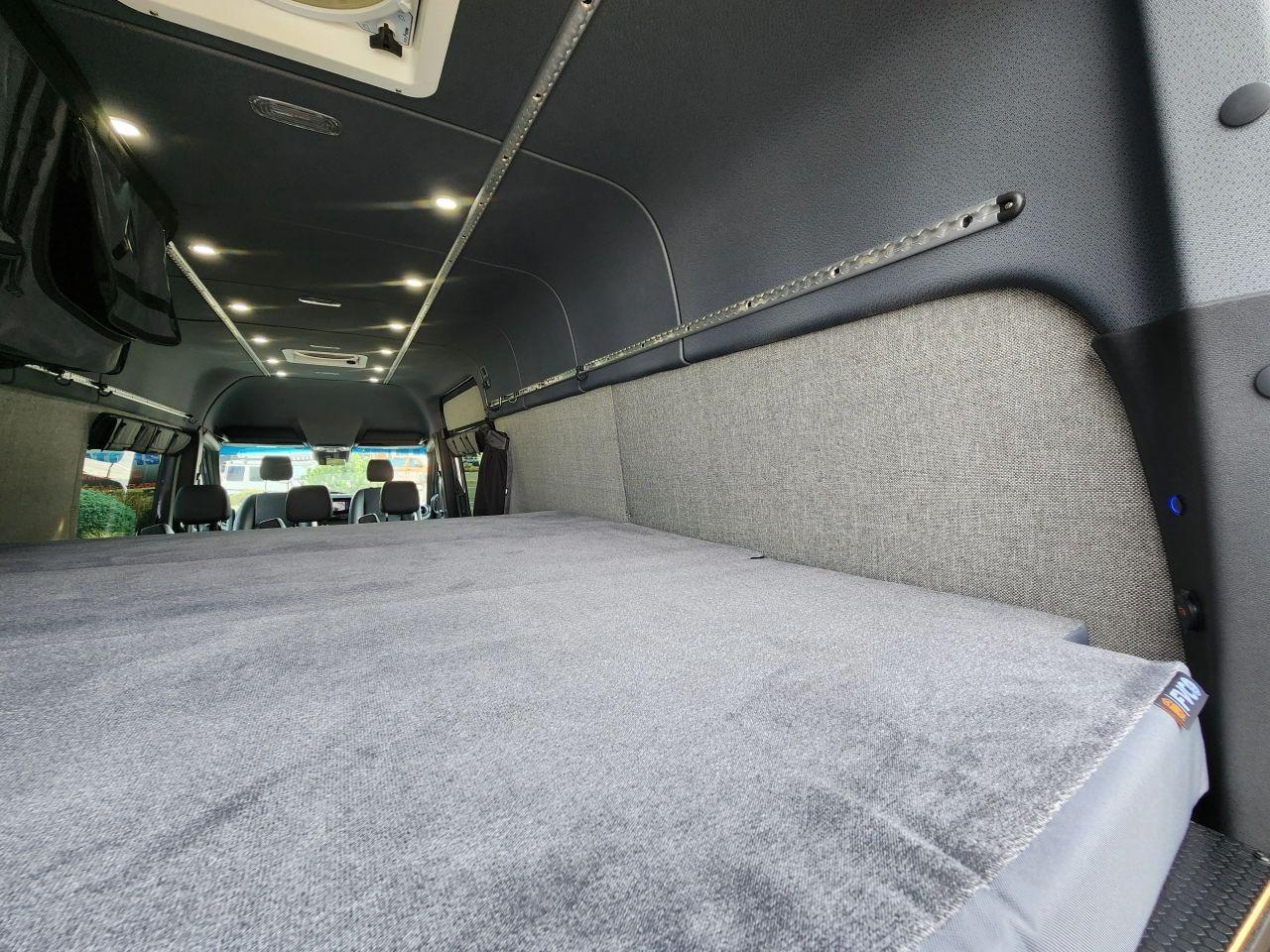 2022 Mercedes-Benz Sprinter 2500 Camper