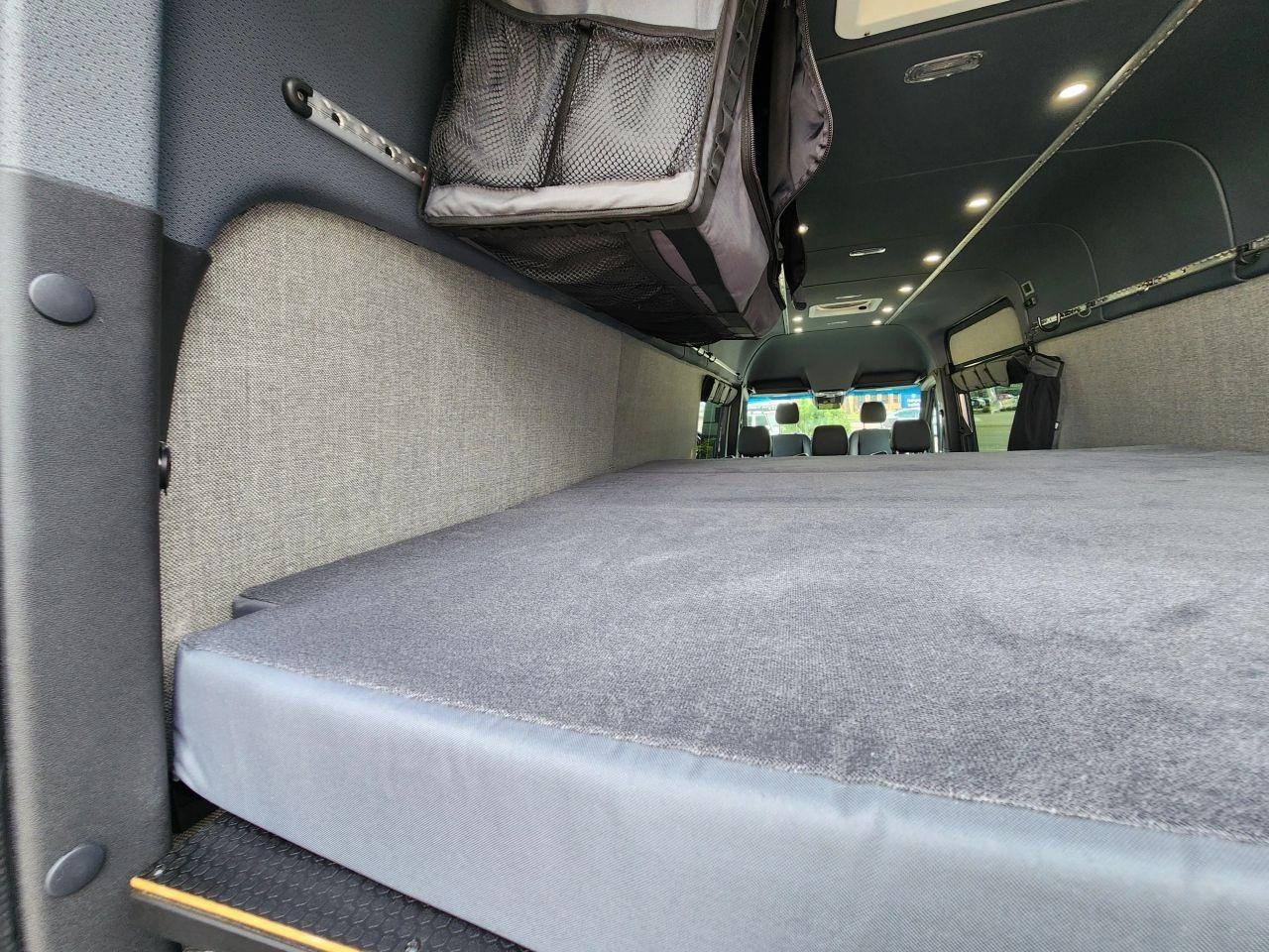2022 Mercedes-Benz Sprinter 2500 Camper