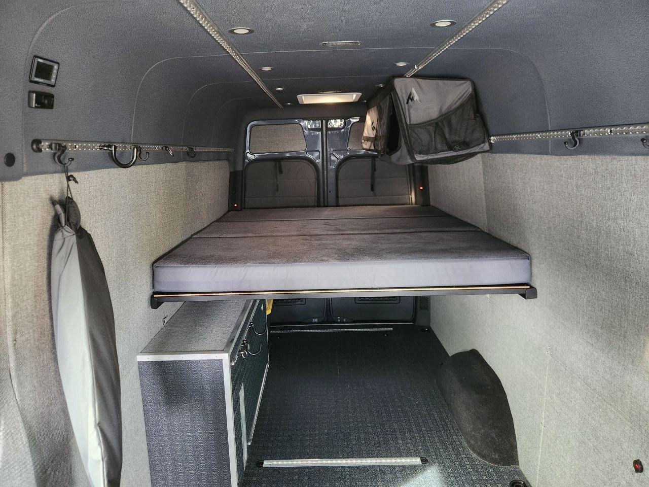 2022 Mercedes-Benz Sprinter 2500 Camper