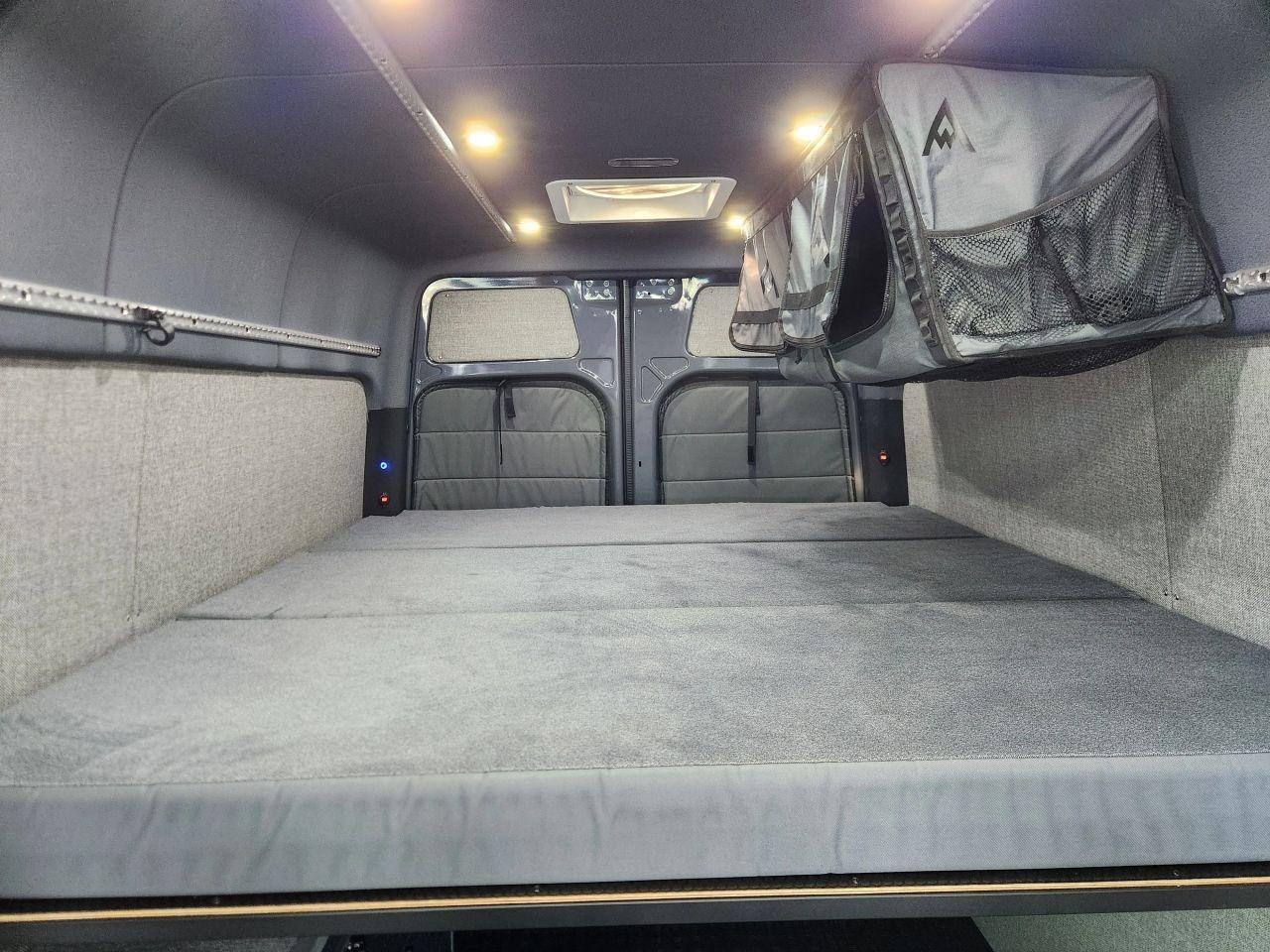 2022 Mercedes-Benz Sprinter 2500 Camper