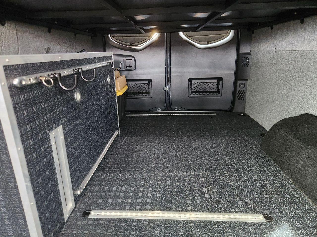 2022 Mercedes-Benz Sprinter 2500 Camper