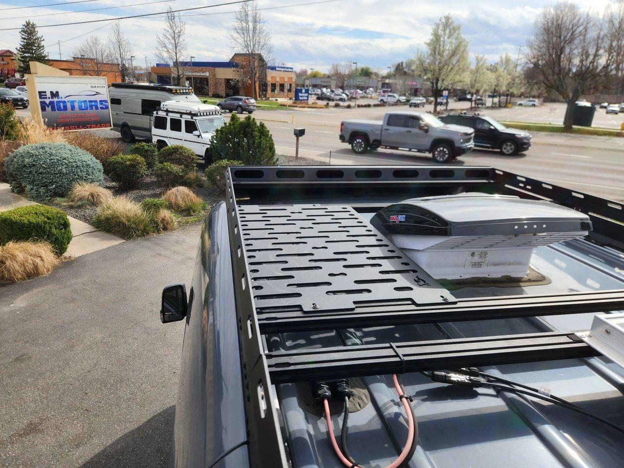 2022 Mercedes-Benz Sprinter 2500 Camper