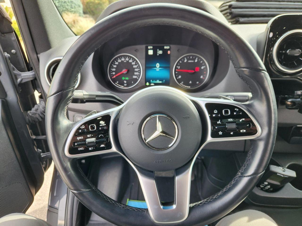 2022 Mercedes-Benz Sprinter 2500 Camper