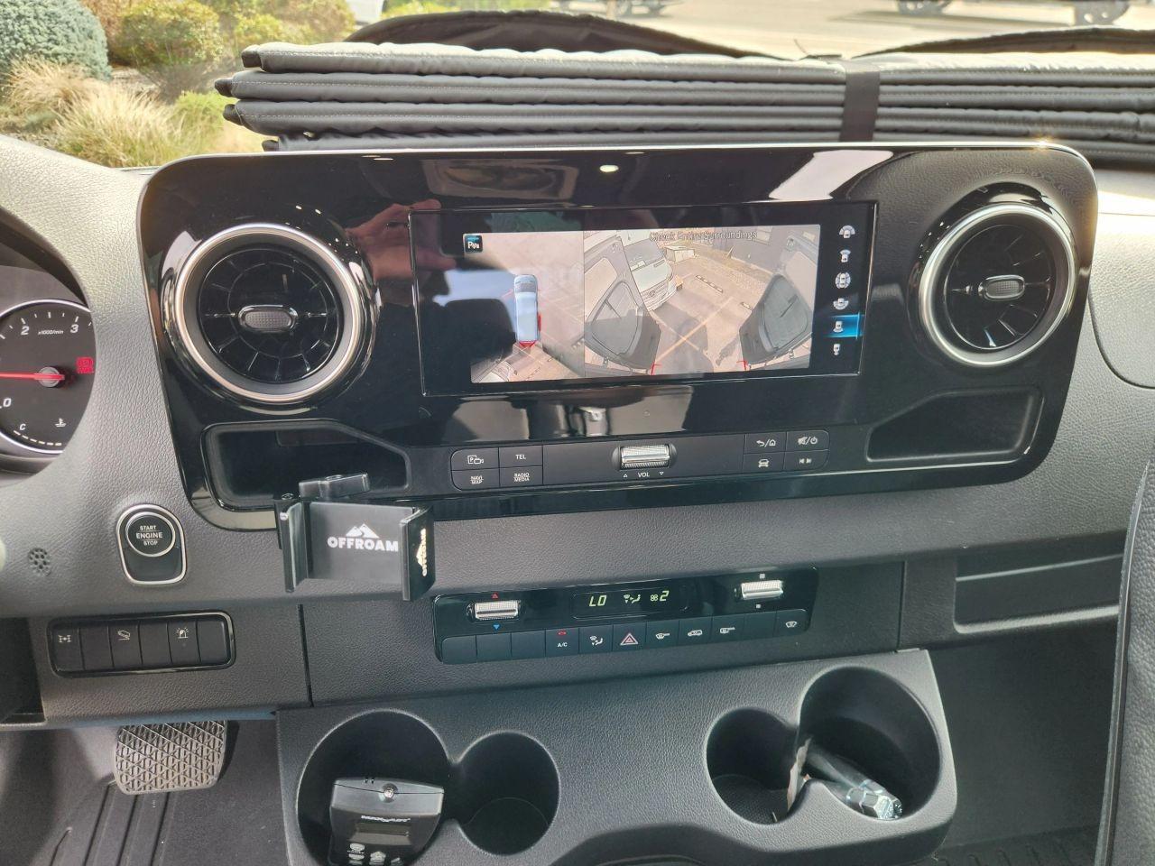 2022 Mercedes-Benz Sprinter 2500 Camper