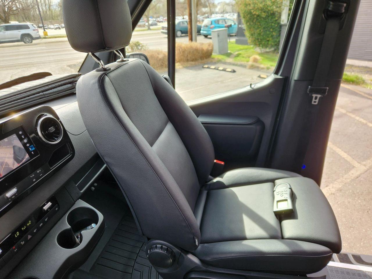 2022 Mercedes-Benz Sprinter 2500 Camper
