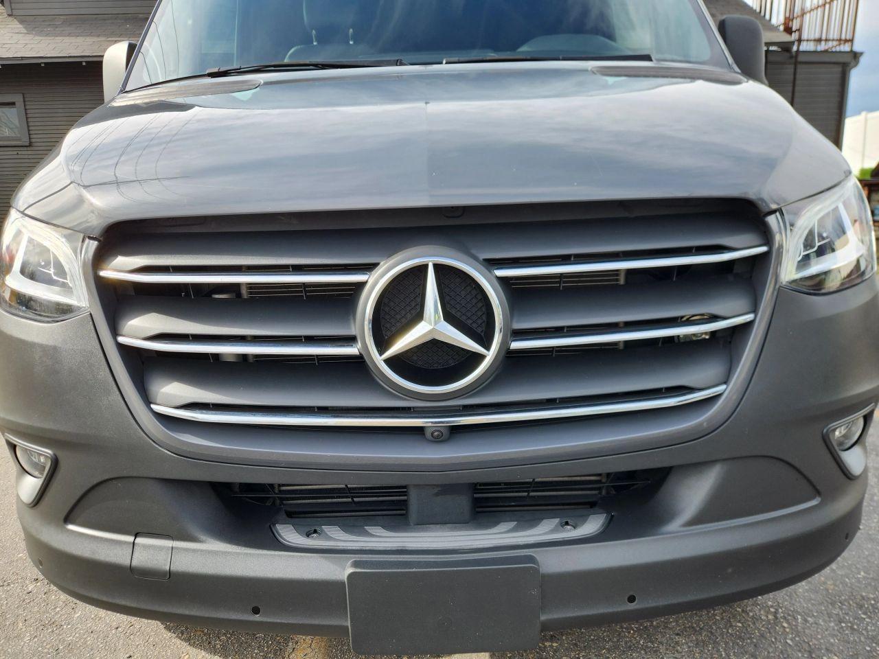 2022 Mercedes-Benz Sprinter 2500 Camper