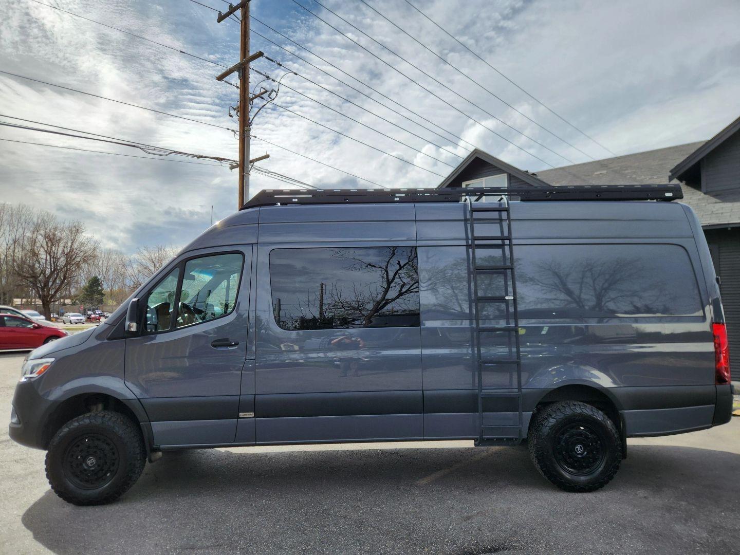2022 Mercedes-Benz Sprinter 2500 Camper
