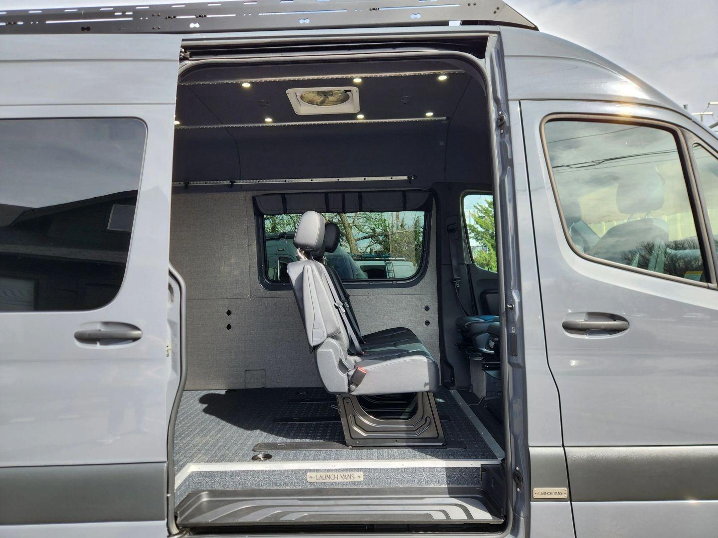 2022 Mercedes-Benz Sprinter 2500 Camper
