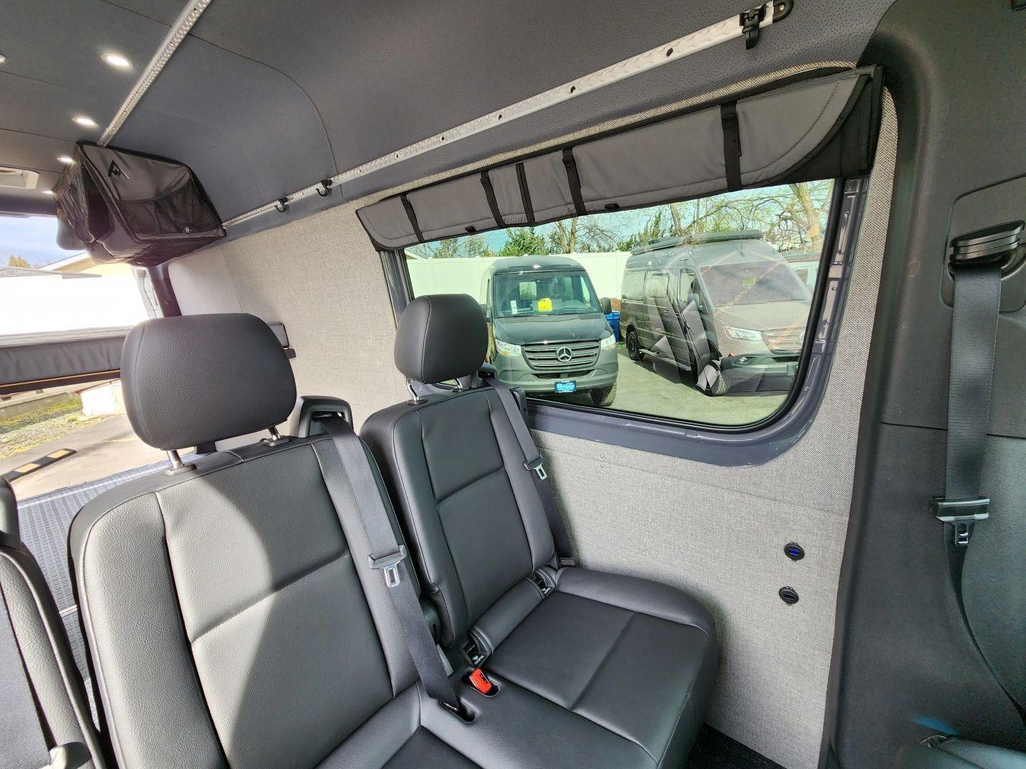 2022 Mercedes-Benz Sprinter 2500 Camper