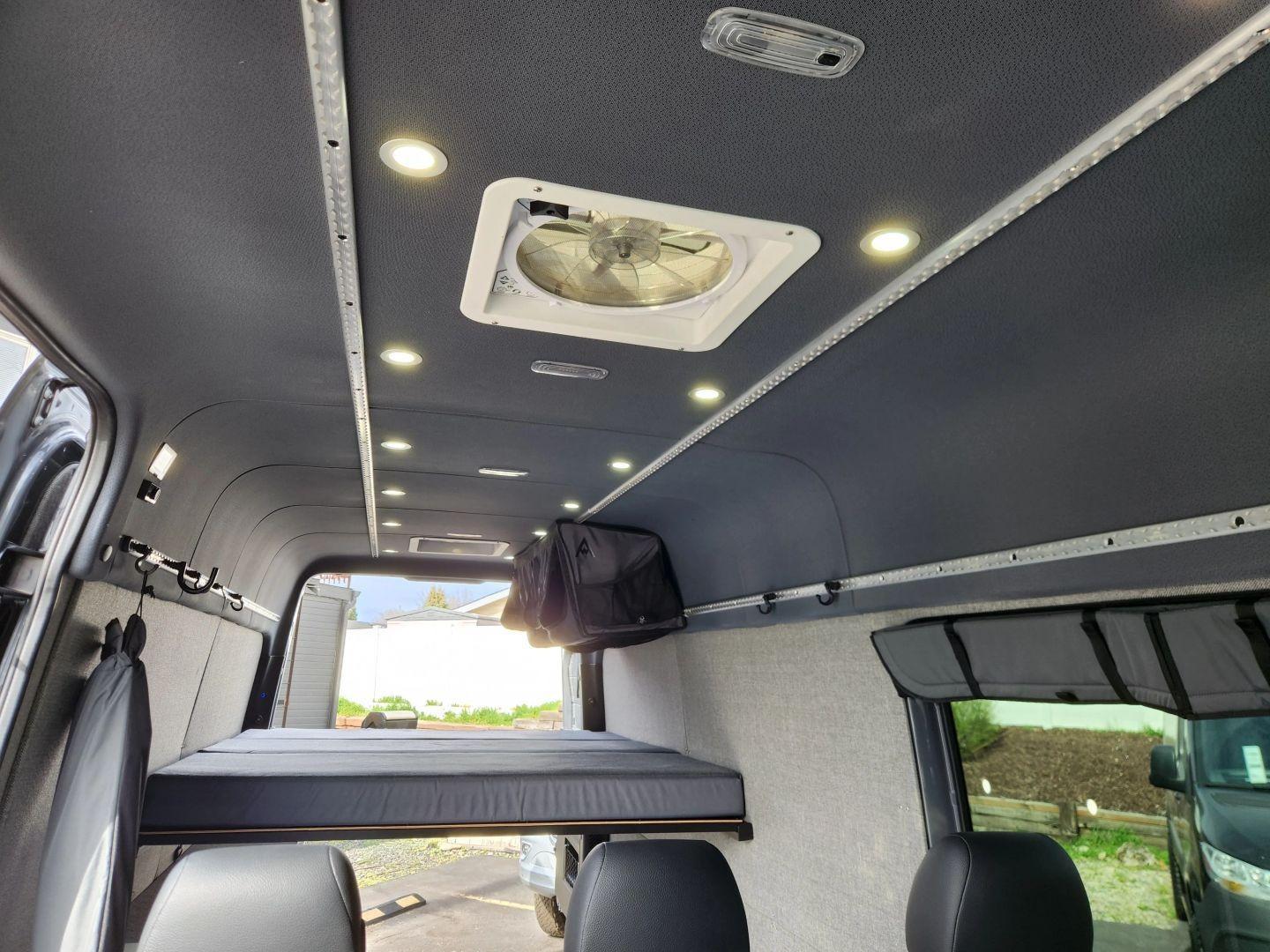 2022 Mercedes-Benz Sprinter 2500 Camper