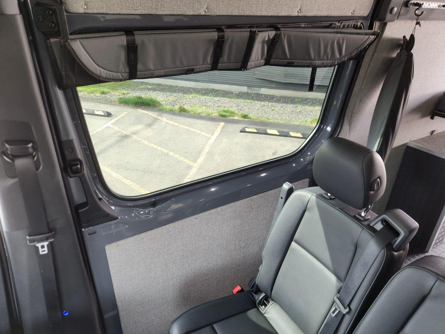 2022 Mercedes-Benz Sprinter 2500 Camper
