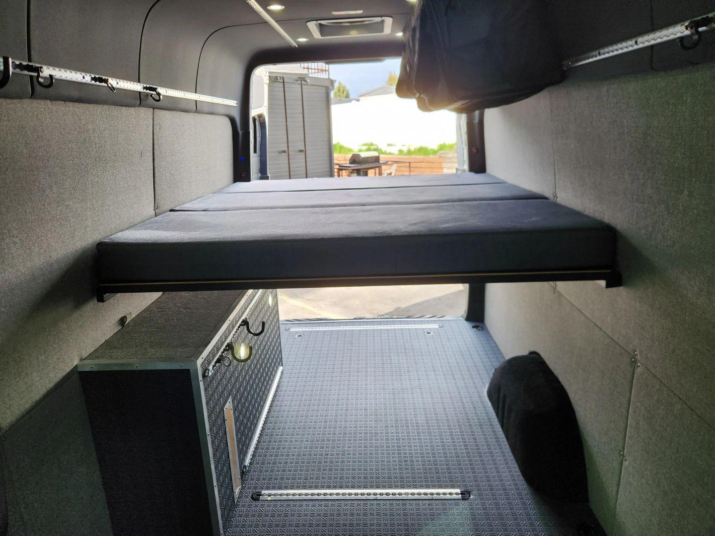 2022 Mercedes-Benz Sprinter 2500 Camper