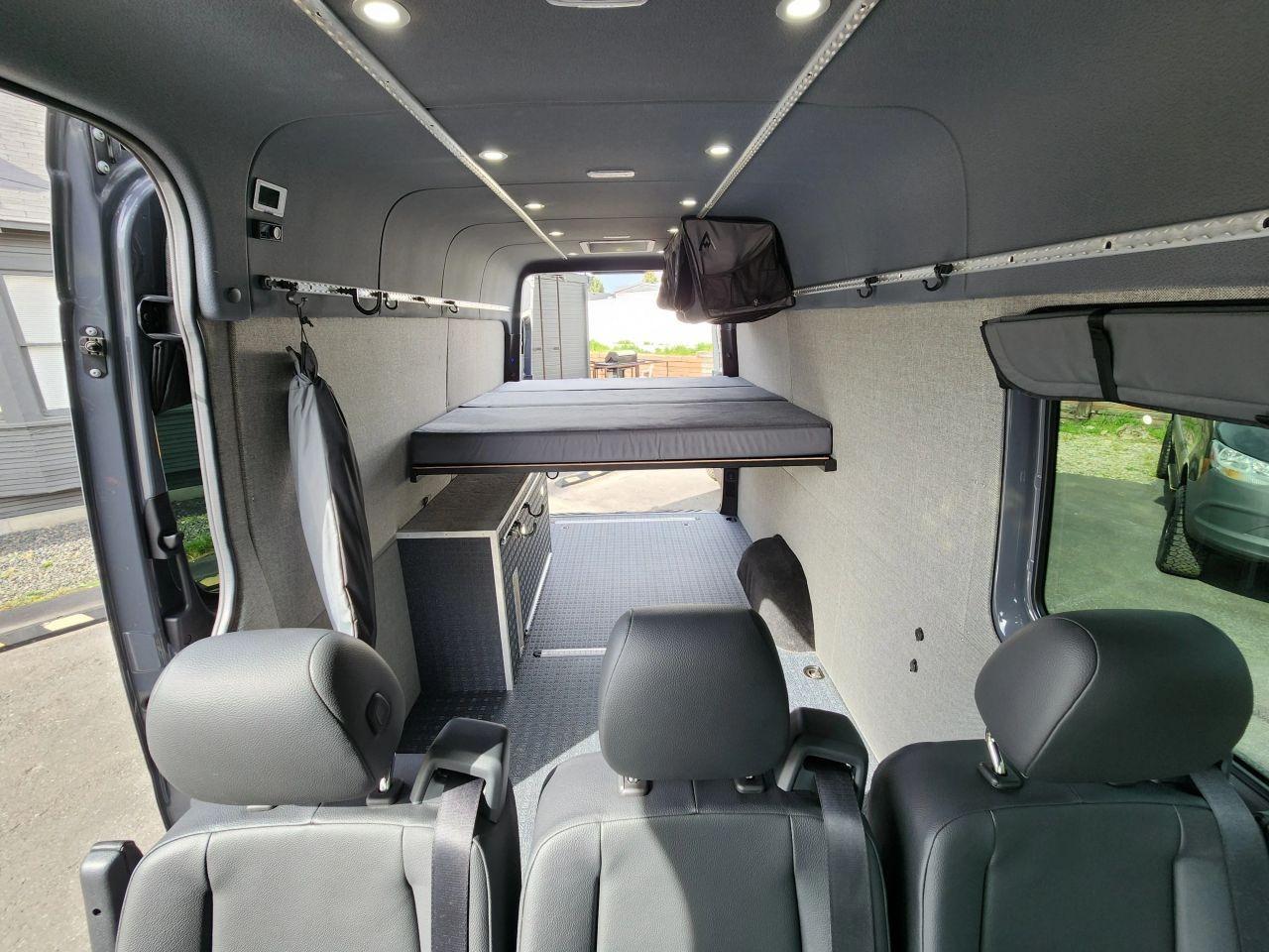 2022 Mercedes-Benz Sprinter 2500 Camper