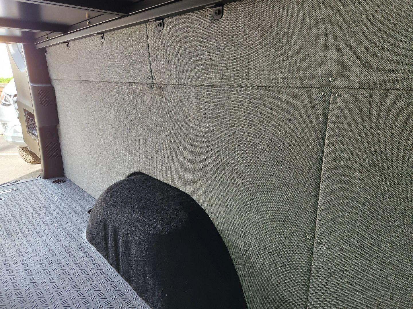 2022 Mercedes-Benz Sprinter 2500 Camper