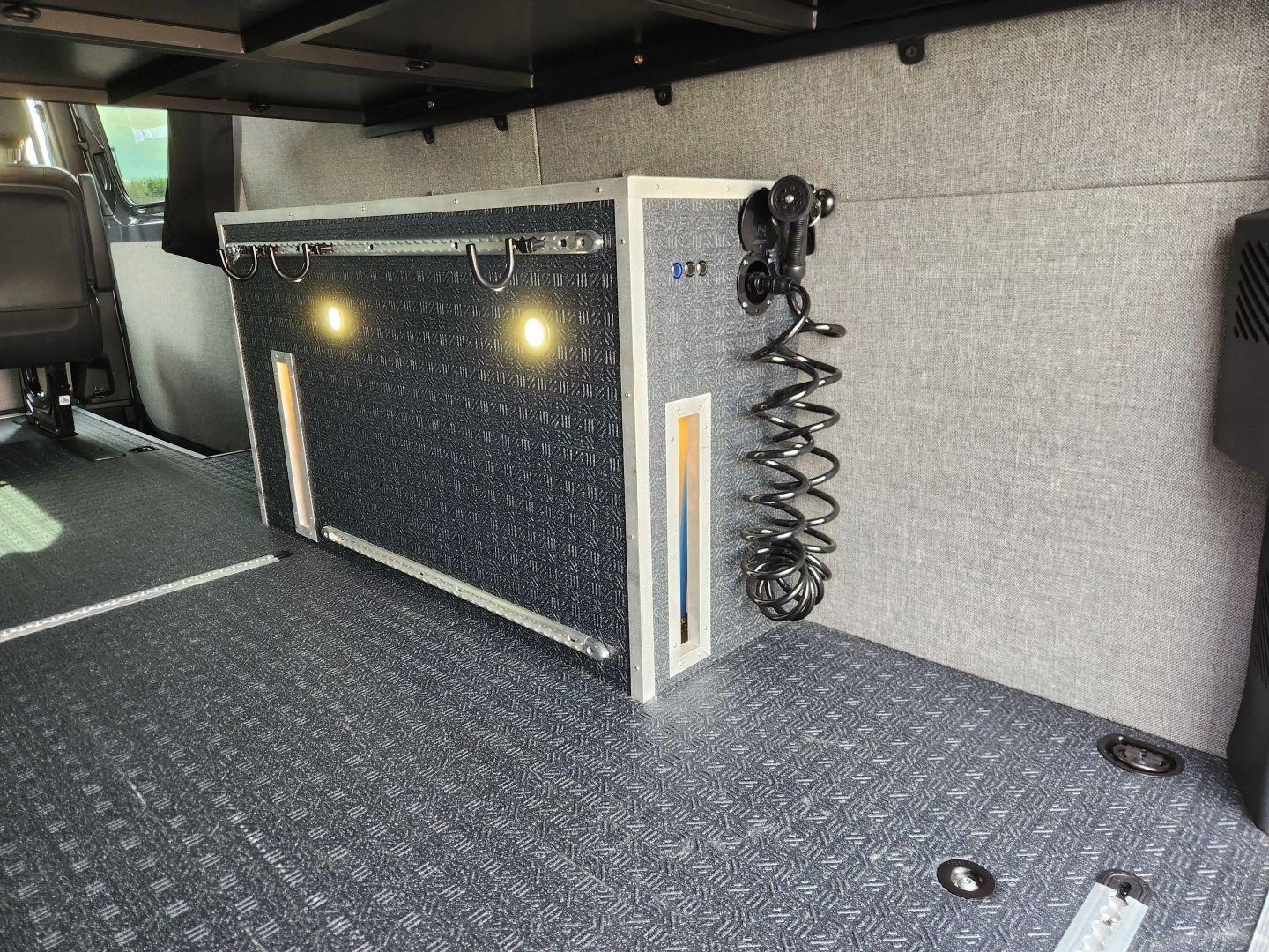 2022 Mercedes-Benz Sprinter 2500 Camper