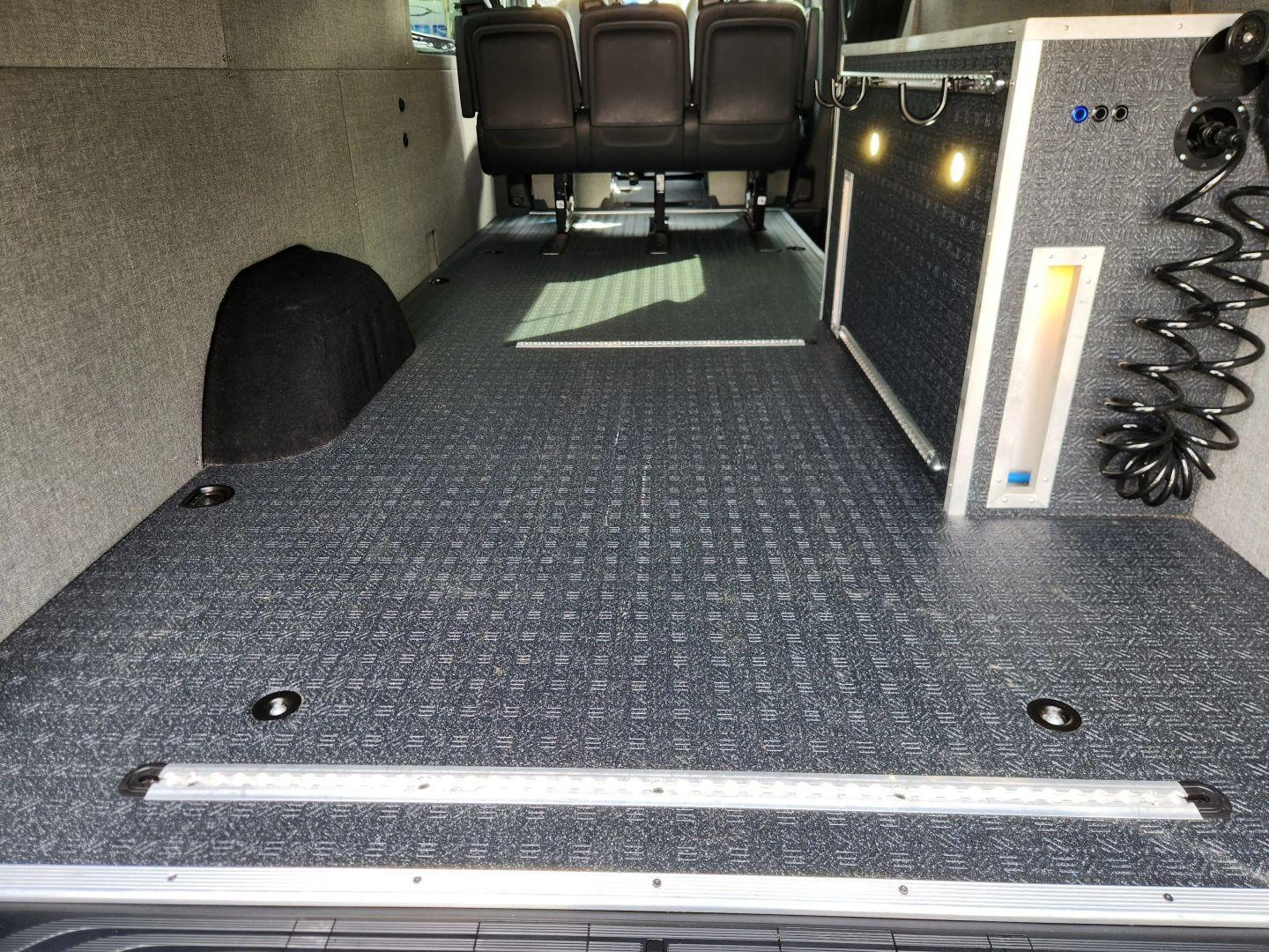 2022 Mercedes-Benz Sprinter 2500 Camper