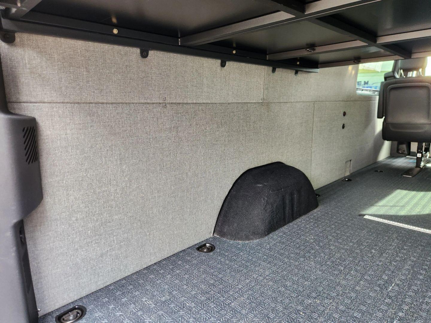 2022 Mercedes-Benz Sprinter 2500 Camper