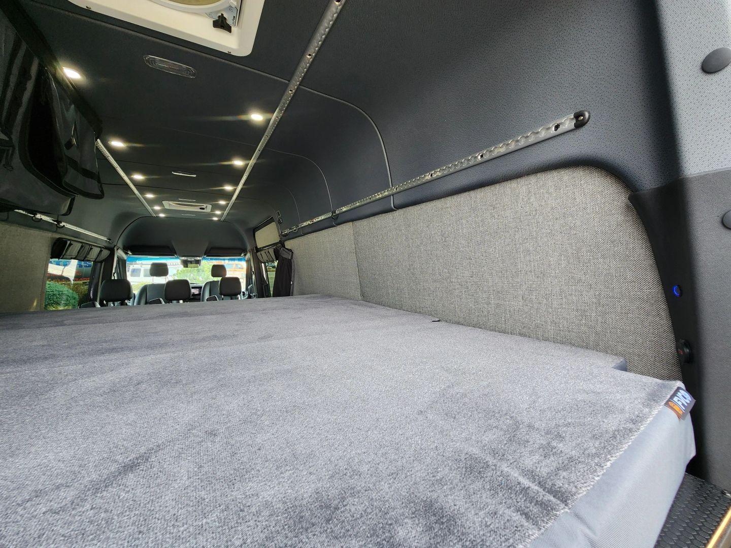2022 Mercedes-Benz Sprinter 2500 Camper