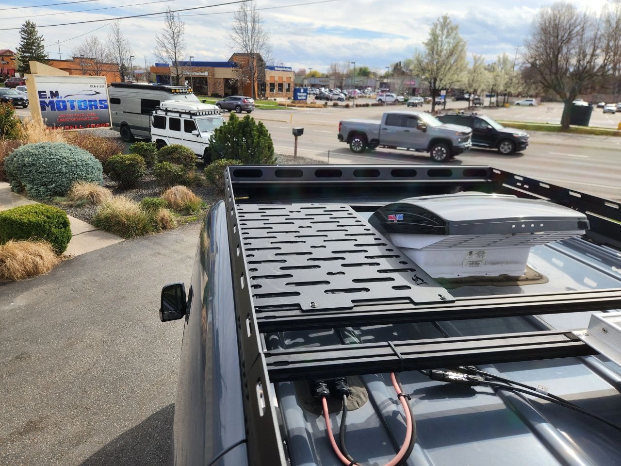 2022 Mercedes-Benz Sprinter 2500