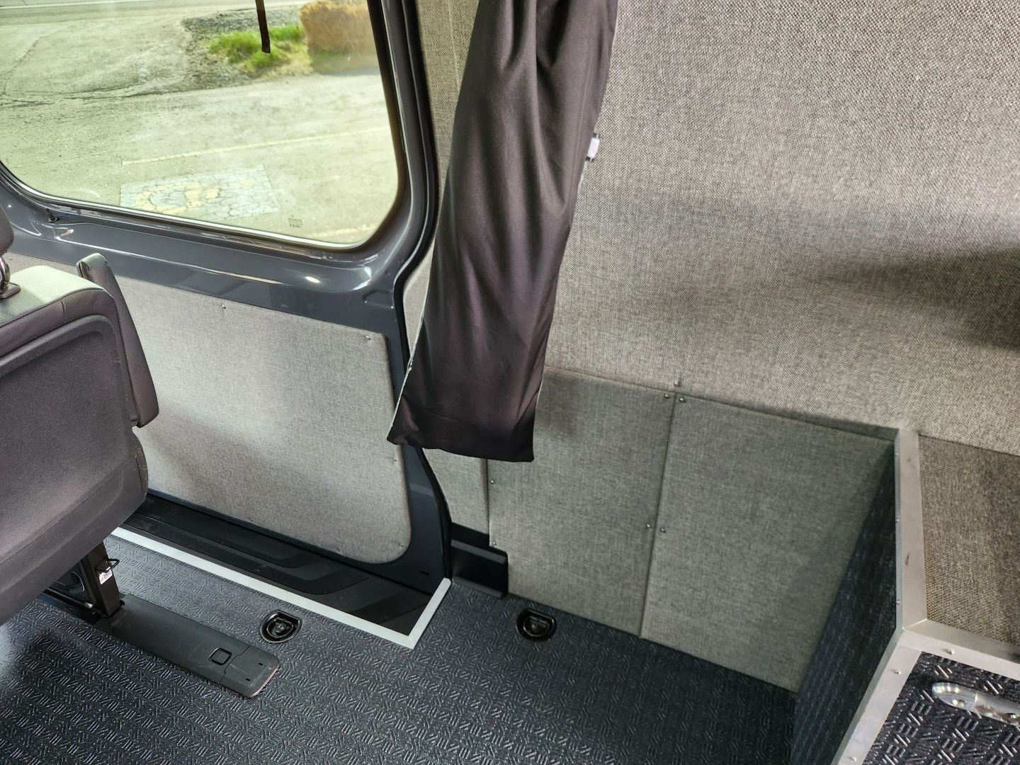 2022 Mercedes-Benz Sprinter 2500