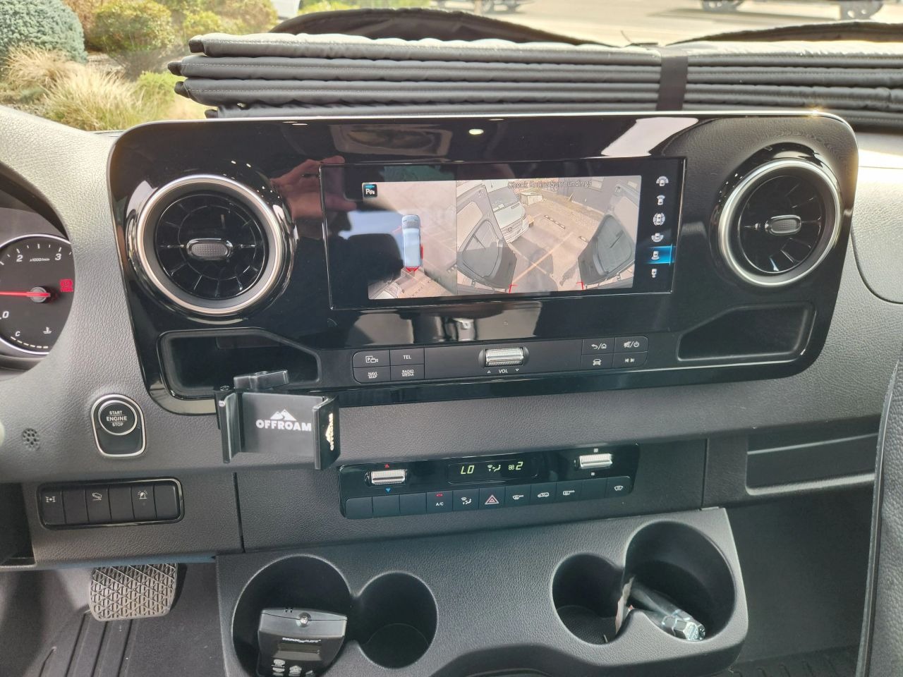 2022 Mercedes-Benz Sprinter 2500