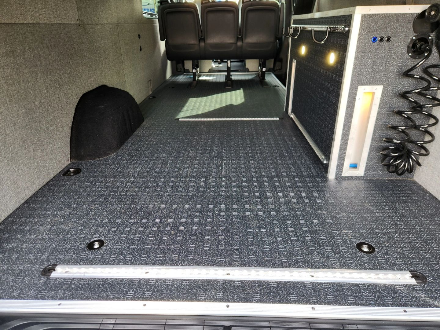 2022 Mercedes-Benz Sprinter 2500