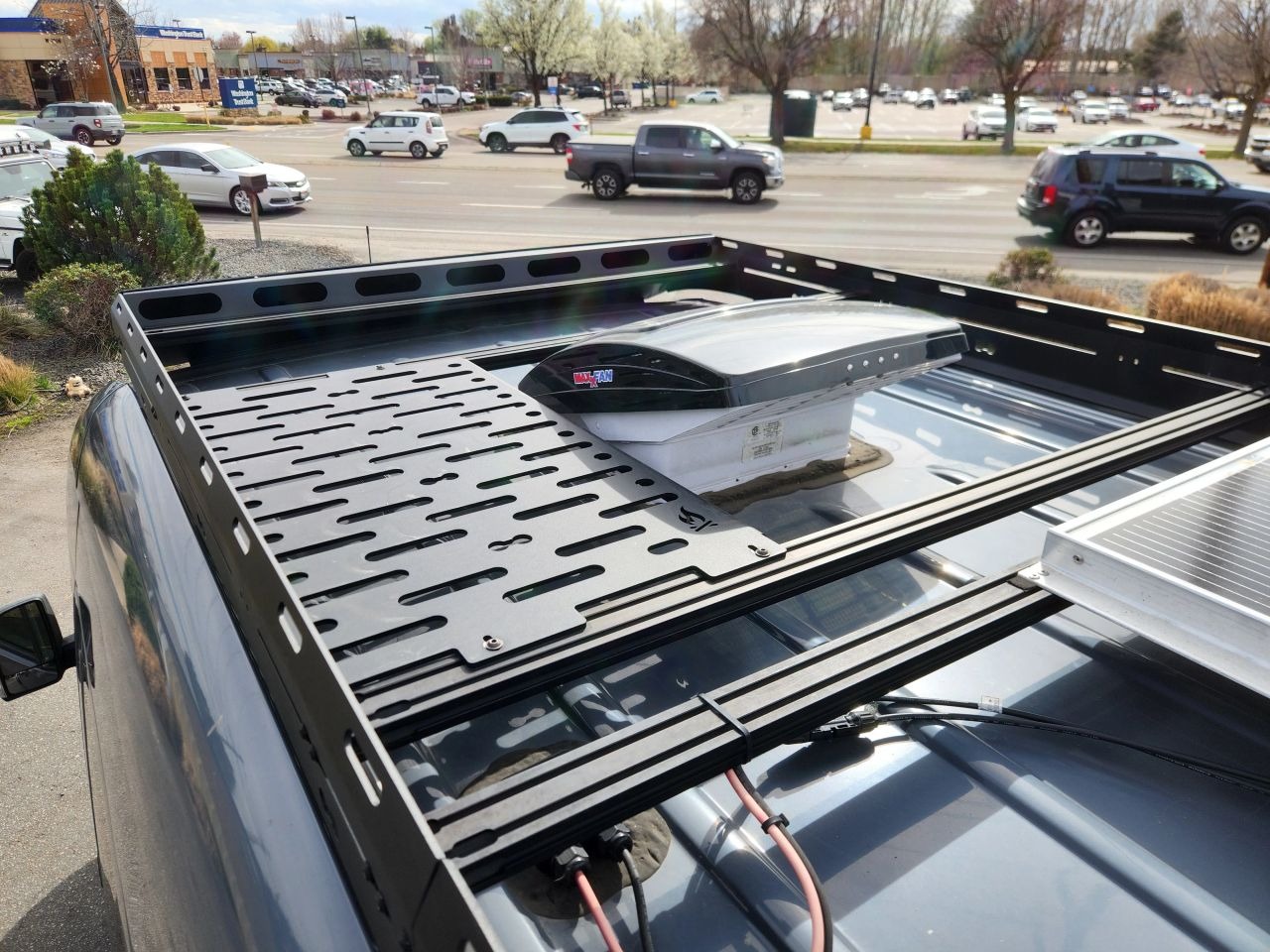 2022 Mercedes-Benz Sprinter 2500