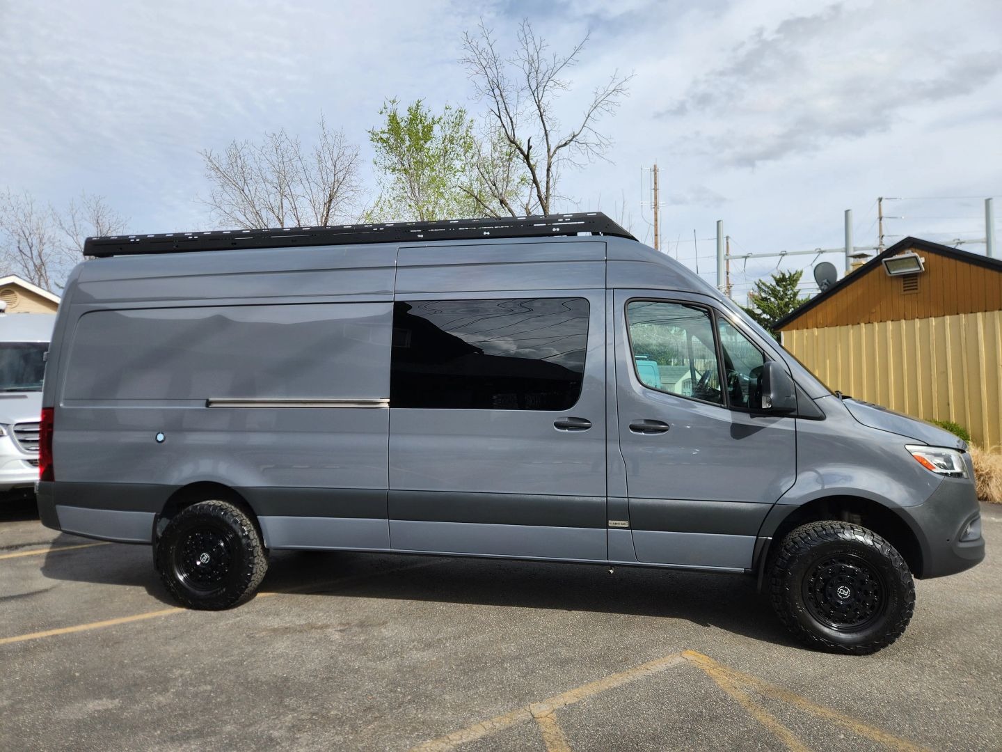 2022 Mercedes-Benz Sprinter 2500