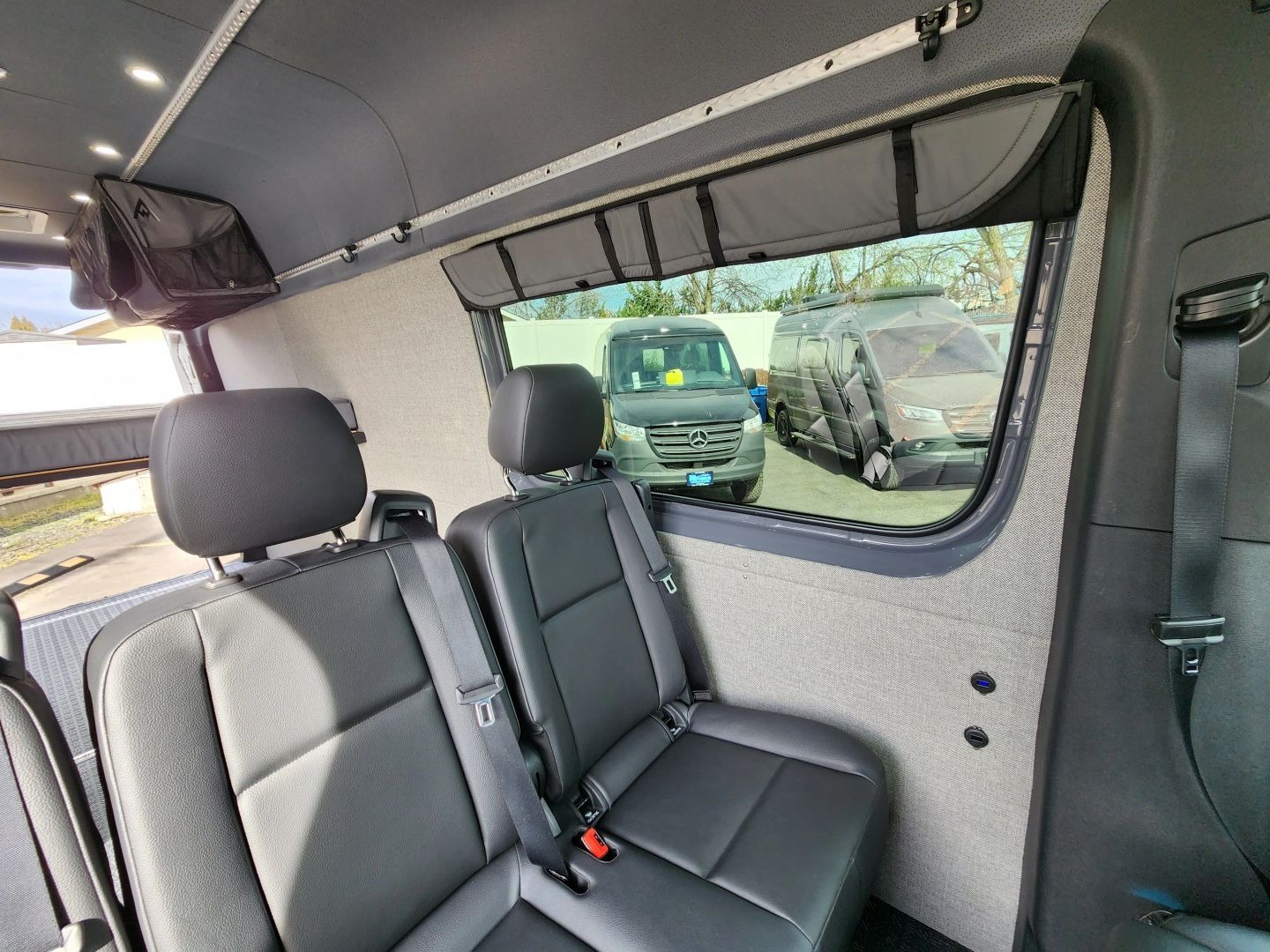 2022 Mercedes-Benz Sprinter 2500
