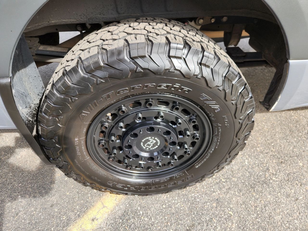 2022 Mercedes-Benz Sprinter 2500